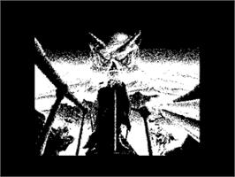 Title screen of Pawn, The on the Amstrad CPC.