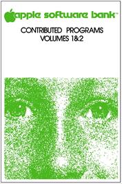 Box cover for Yahtzee on the Apple II.