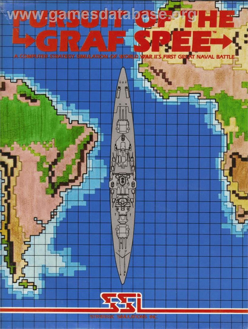 Police Quest: In Pursuit of the Death Angel - Apple II - Artwork - Box