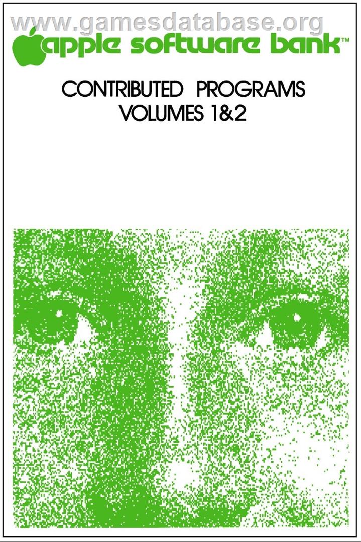 Yahtzee - Apple II - Artwork - Box