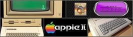 Arcade Cabinet Marquee for Archon 2: Adept.