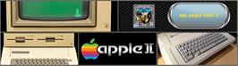 Arcade Cabinet Marquee for Bard's Tale 2 - The Destiny Knight, The.