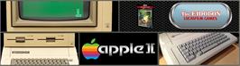 Arcade Cabinet Marquee for Eidolon, The.