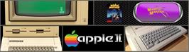 Arcade Cabinet Marquee for Maniac Mansion.