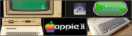Arcade Cabinet Marquee for Pinball Construction Set.