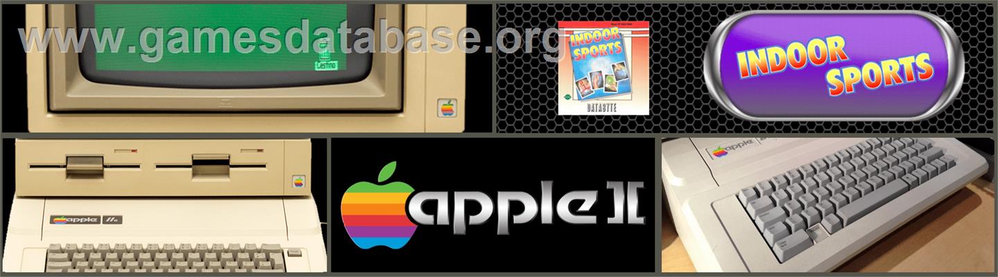 Snooper Troops - Apple II - Artwork - Marquee