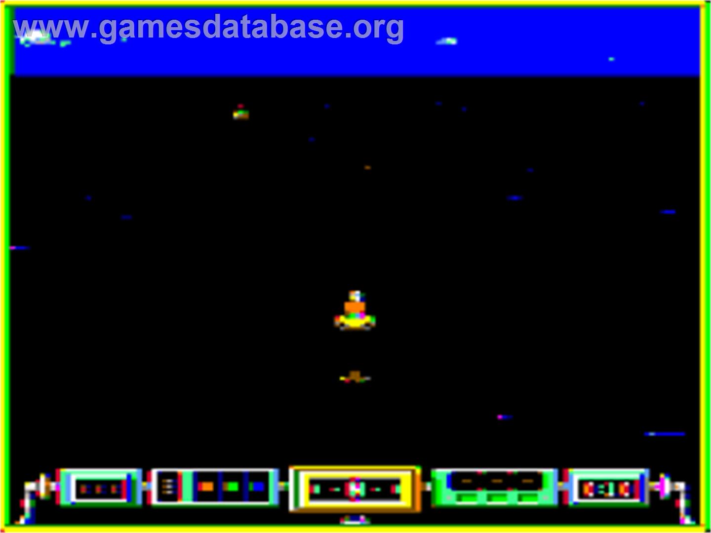 Airheart - Apple II - Artwork - In Game