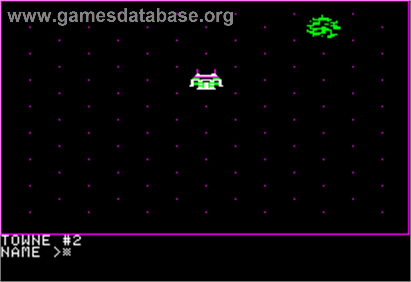 Battle of the Bulge: Tigers in the Snow - Apple II - Artwork - In Game