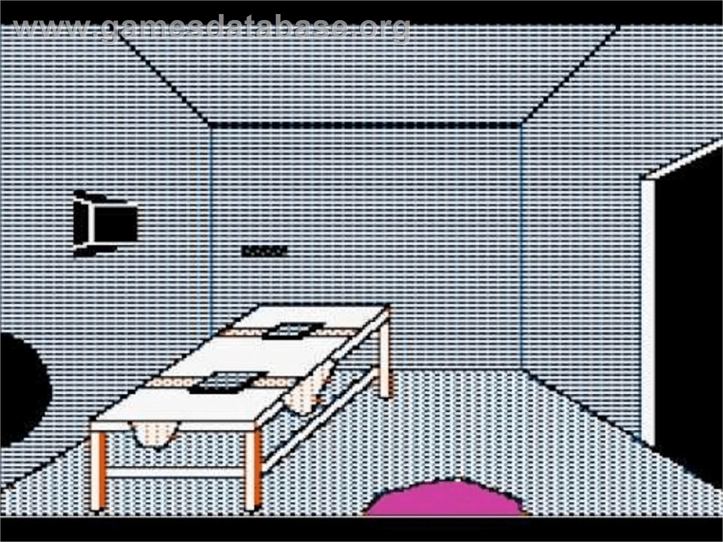 Crypt Of Medea - Apple II - Artwork - In Game