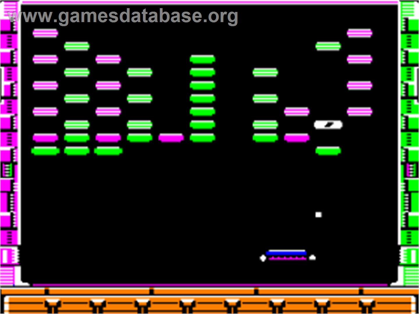Super Trick Out - Apple II - Artwork - In Game
