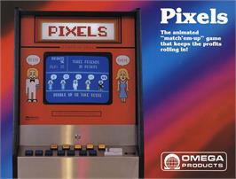 Advert for Cal Omega - Game 14.5 on the Arcade.