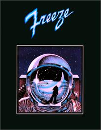 Advert for Freeze on the Arcade.