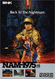 Advert for NAM-1975 on the Arcade.