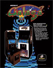 Advert for Nebulous Bee on the Arcade.