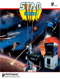 Advert for Star Fighter on the Arcade.