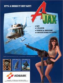 Advert for Typhoon on the Atari ST.