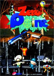 Advert for Zero Point on the Arcade.