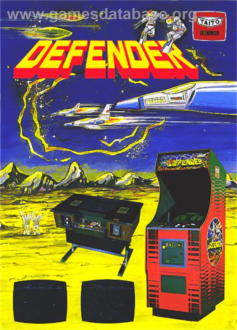 Attack - Dragon 32-64 - Artwork - Advert