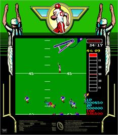 Artwork for 10-Yard Fight '85.