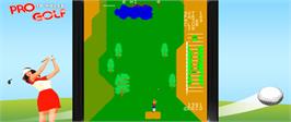 Artwork for 18 Holes Pro Golf.