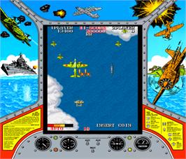 Artwork for 1943: Battle of Midway.