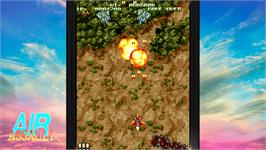 Artwork for Air Assault.