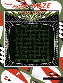 Artwork for Amazing Maze.