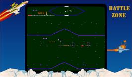 Artwork for Battle Zone.