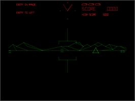 Artwork for Battlezone.