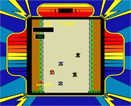 Artwork for Bump 'n' Jump.