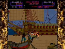 Artwork for Captain X.