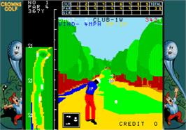 Artwork for Champion Golf.