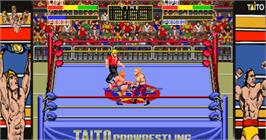 Artwork for Champion Wrestler.