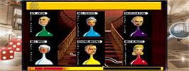 Artwork for Cluedo.