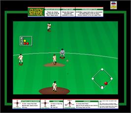Artwork for Clutch Hitter.