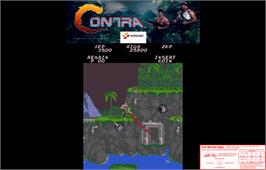 Artwork for Contra.