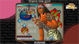 Artwork for Dance Dance Revolution 2nd Mix with beatmaniaIIDX CLUB VERSiON.