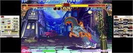 Artwork for Darkstalkers: The Night Warriors.