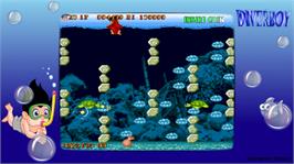 Artwork for Diver Boy.