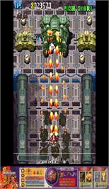 Artwork for DoDonPachi II.