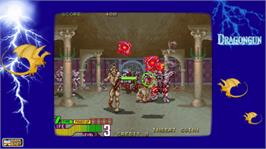 Artwork for Dragon Gun.