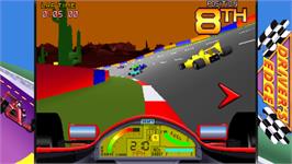 Artwork for Driver's Edge.