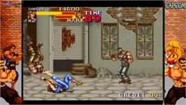 Artwork for Final Fight 2.