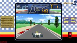 Artwork for Final Lap 3.
