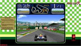 Artwork for Final Lap R.
