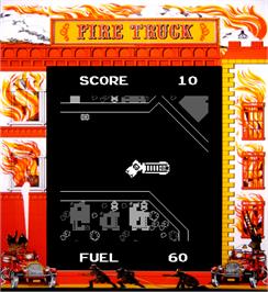 Artwork for Fire Truck / Smokey Joe.