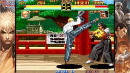 Artwork for Fit of Fighting.