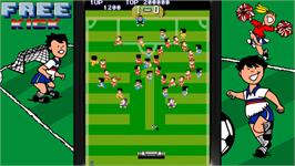 Artwork for Free Kick.