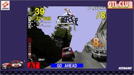 Artwork for GTI Club: Rally Cote D'Azur.