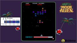 Artwork for Galactica-2.